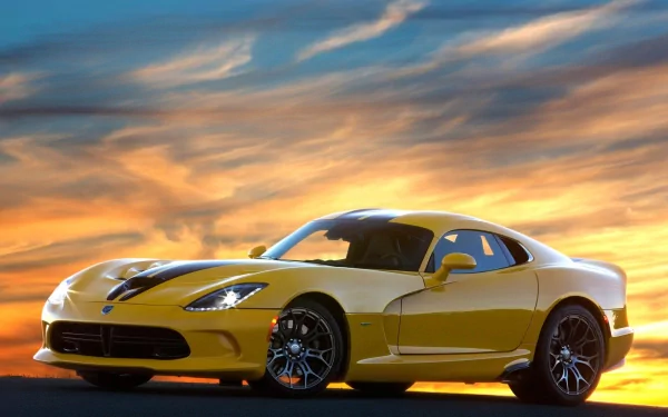 vehicle dodge srt viper HD Desktop Wallpaper | Background Image
