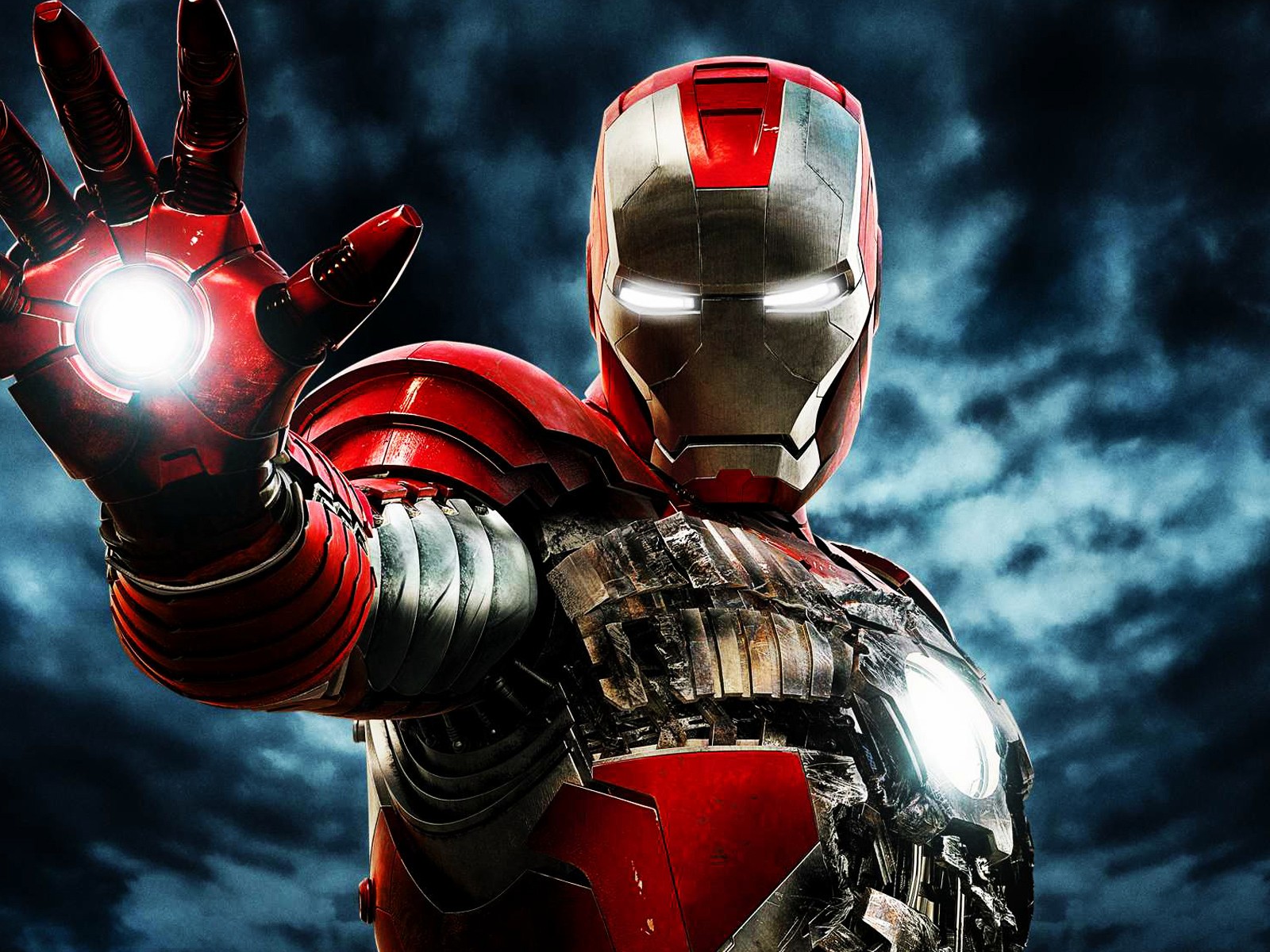 Películas Iron Man 2 Fondo de pantalla HD | Fondo de Escritorio