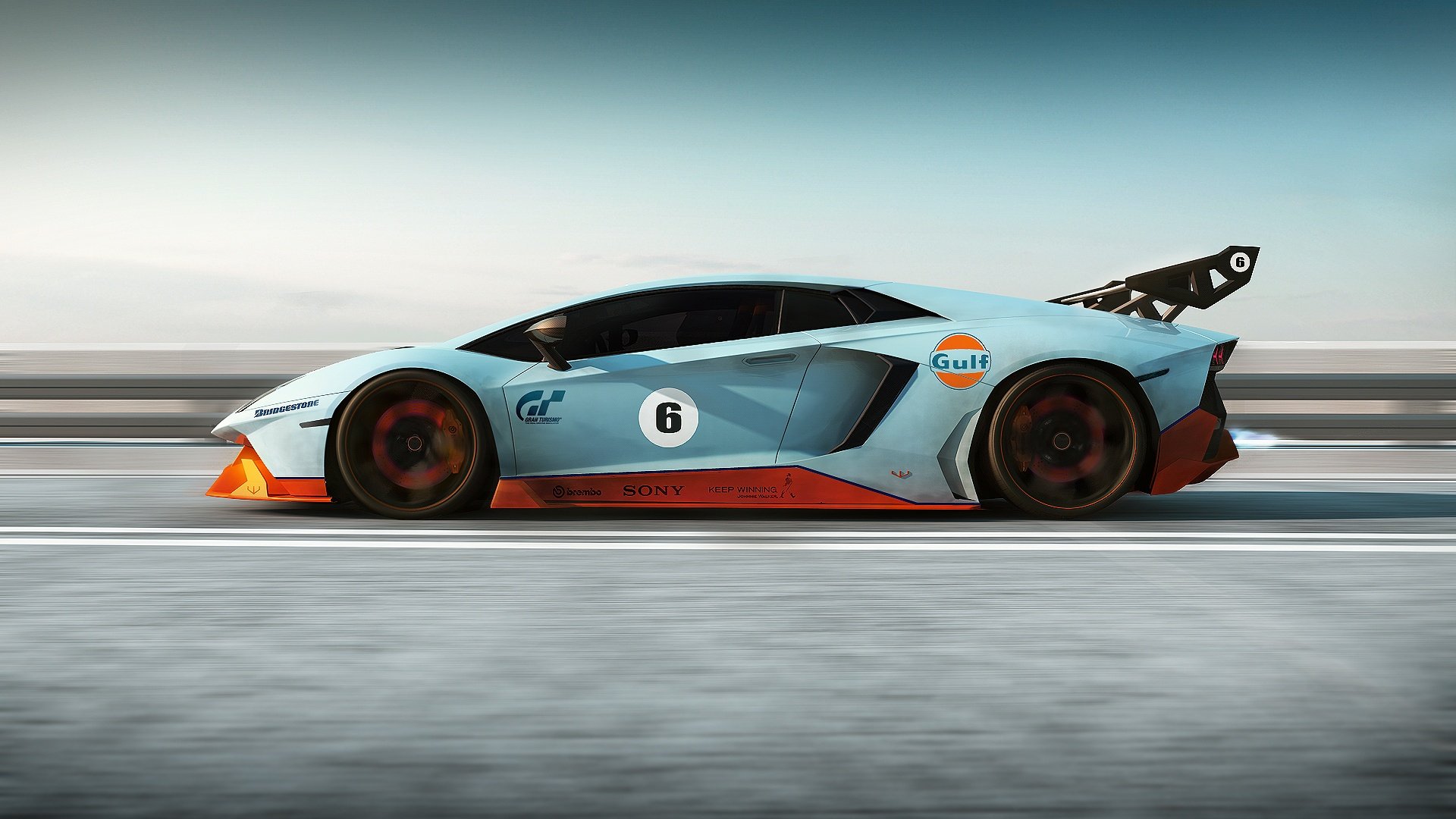 Download Vehicle Lamborghini Aventador SVJ HD Wallpaper