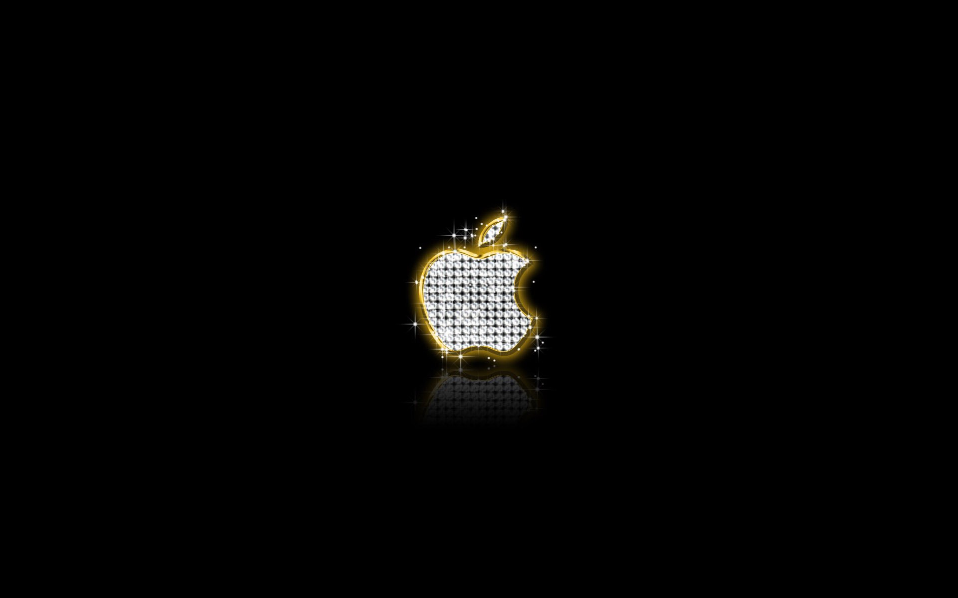 Шаблон для презентации apple