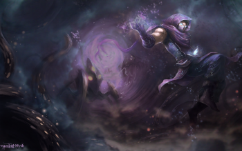 30 Malzahar League Of Legends Hd Wallpapers Background Images