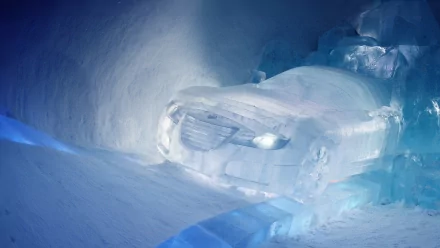  Ice Hotel - Sweden