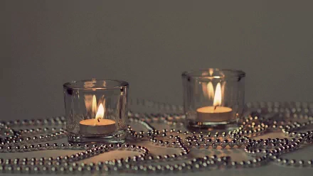 photography candle HD Desktop Wallpaper | Background Image