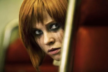 Natalya Rudakova movie Transporter 3 HD Desktop Wallpaper | Background Image