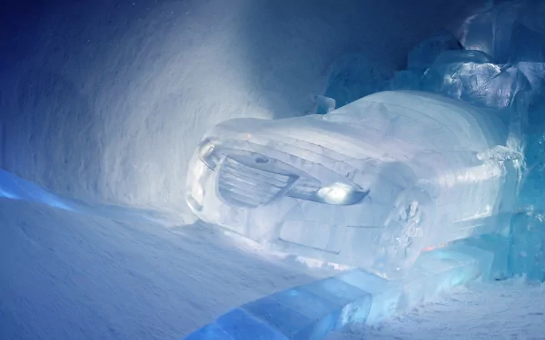  Ice Hotel - Sweden
