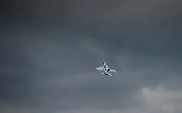 military McDonnell Douglas CF-18 Hornet HD Desktop Wallpaper | Background Image
