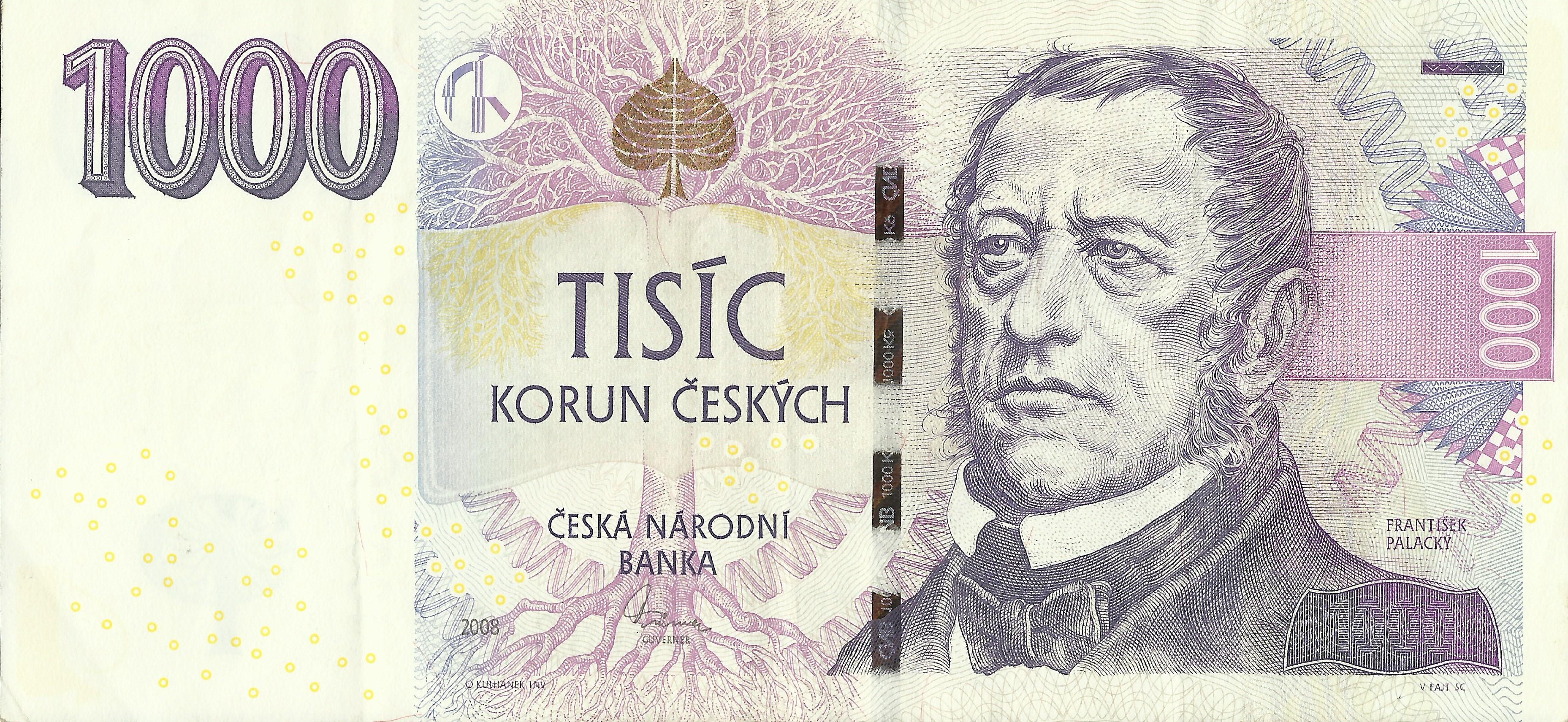 Download Man Made Czech Koruna HD Wallpaper