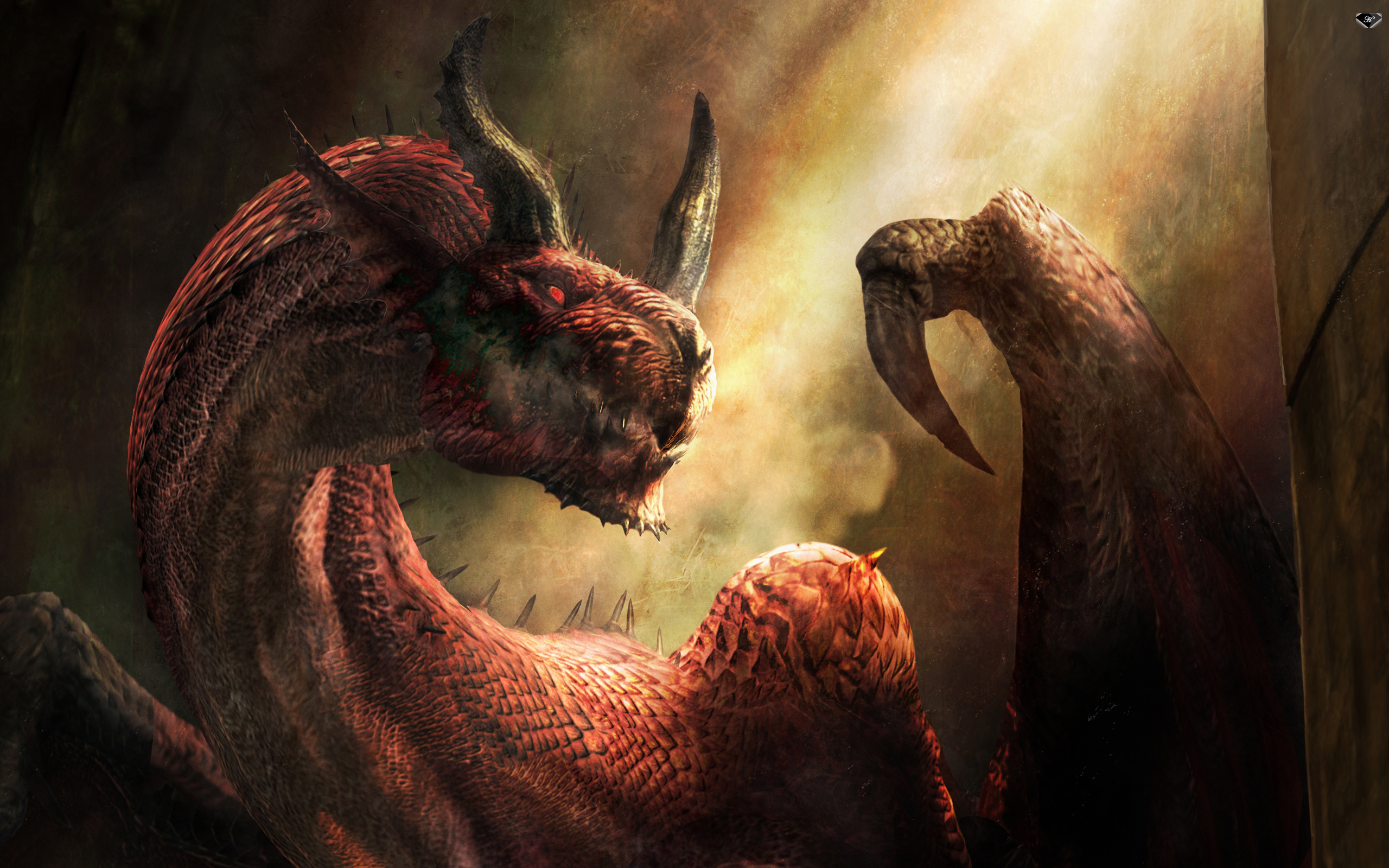 Dragon's Dogma 2 Knight HD Wallpaper