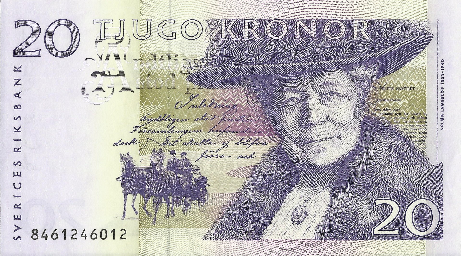Download Man Made Swedish Krona HD Wallpaper