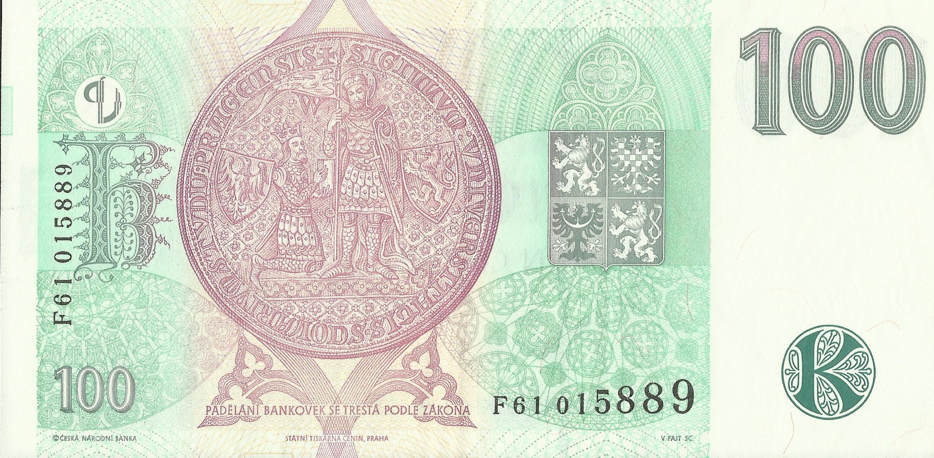 Download Man Made Czech Koruna HD Wallpaper