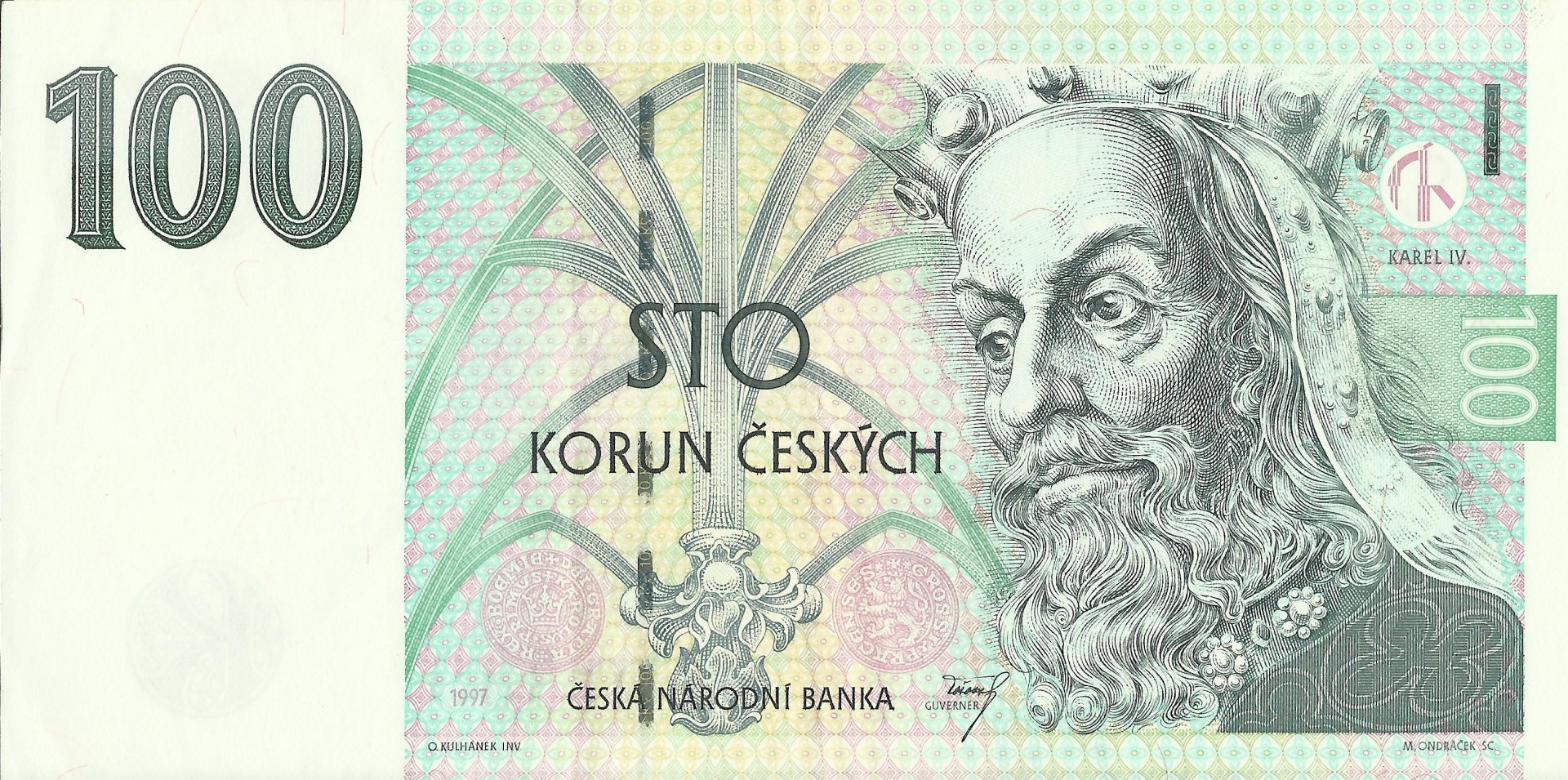 Download Man Made Czech Koruna HD Wallpaper