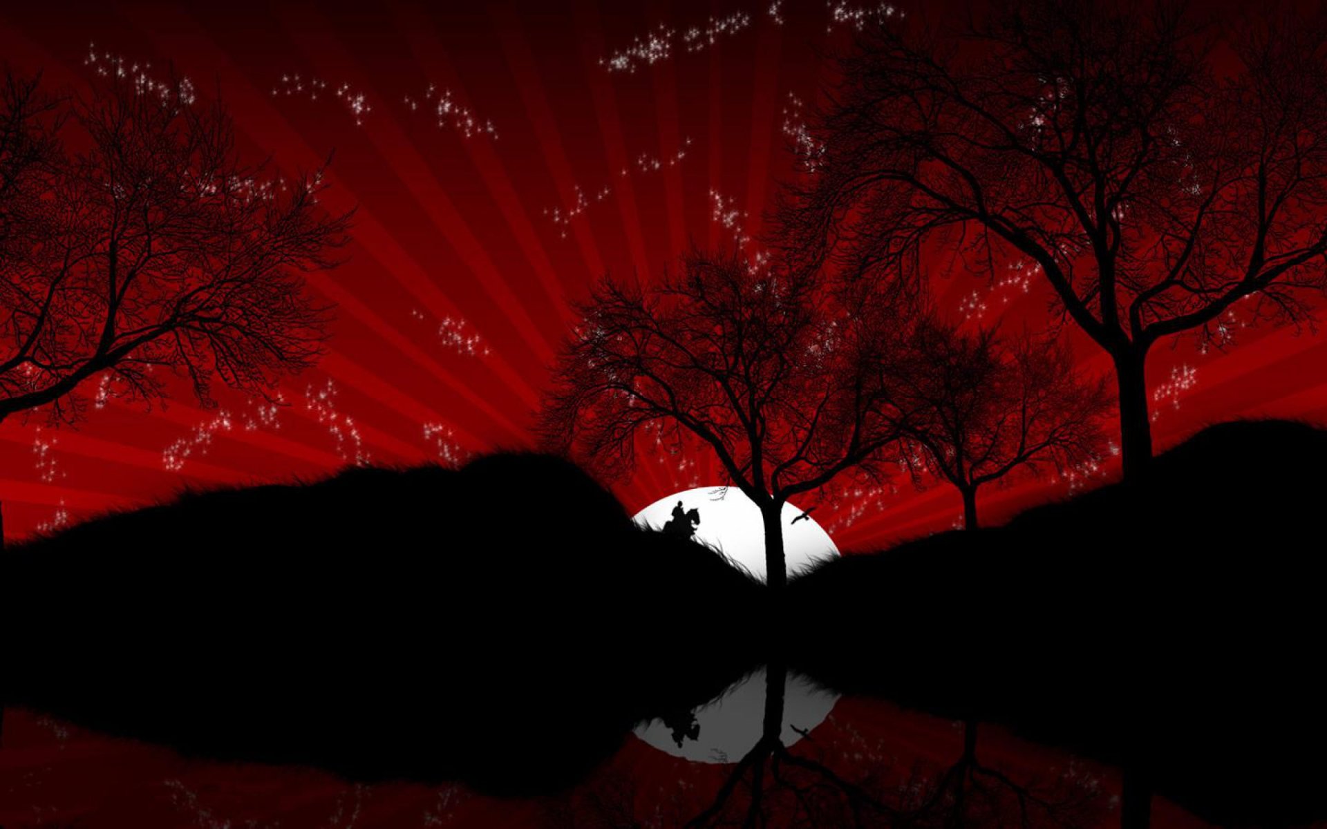 Download Artistic Landscape HD Wallpaper