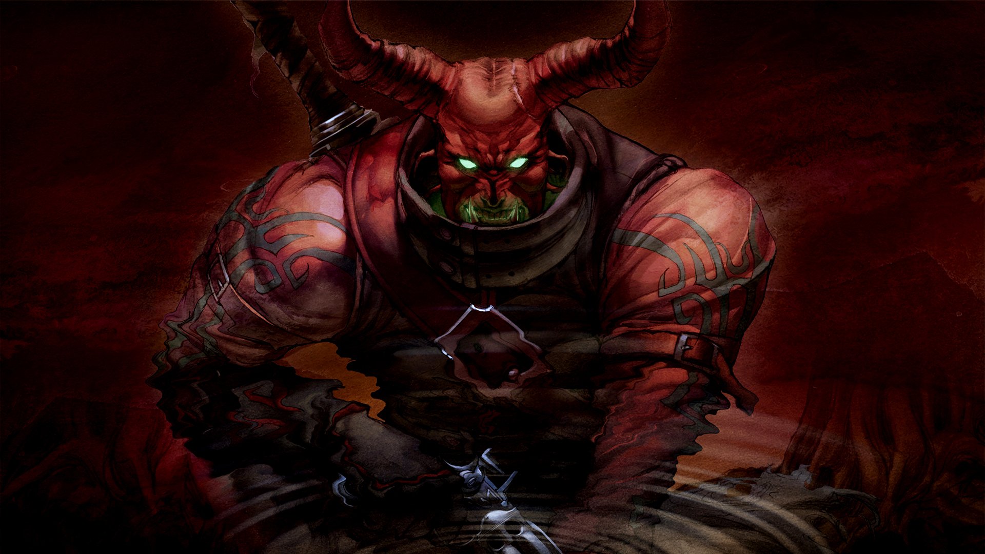 Download Video Game Fable II HD Wallpaper