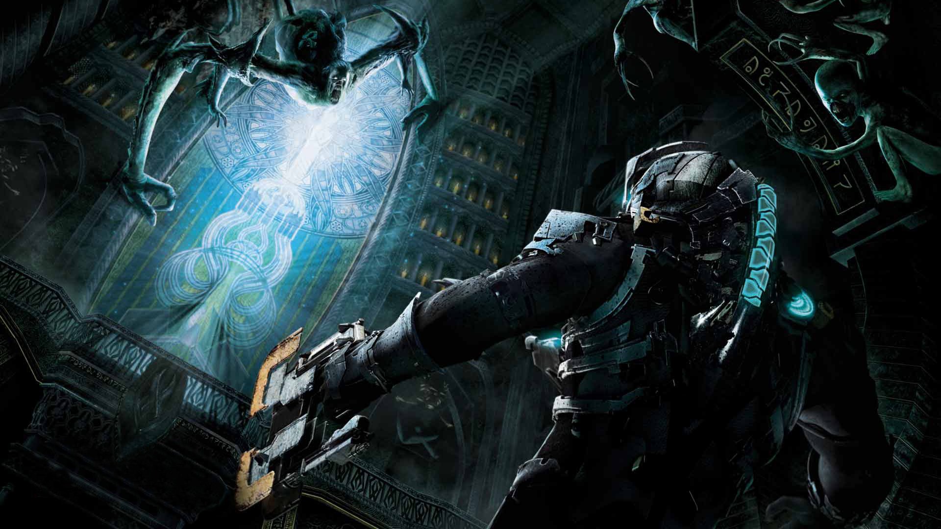 Download Video Game Dead Space 2 HD Wallpaper