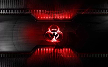 Sci Fi biohazard HD Desktop Wallpaper | Background Image