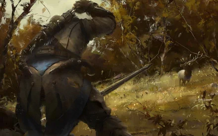 video game Assassin's Creed III HD Desktop Wallpaper | Background Image