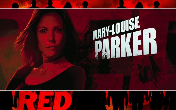 Movie RED Mary-Louise Parker Sarah Ross HD Wallpaper | Background Image