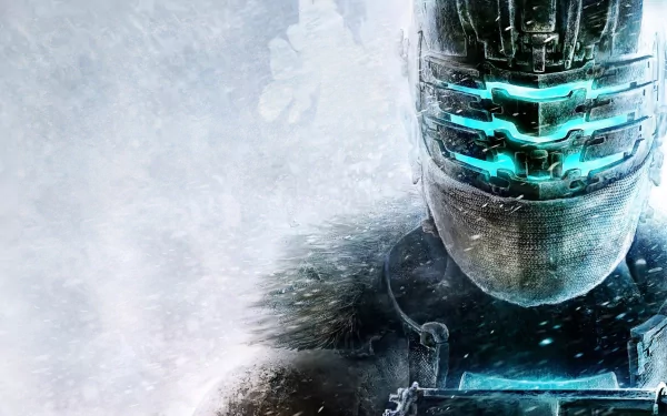 Isaac Clarke video game Dead Space 3 HD Desktop Wallpaper | Background Image