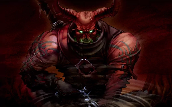 video game Fable II HD Desktop Wallpaper | Background Image