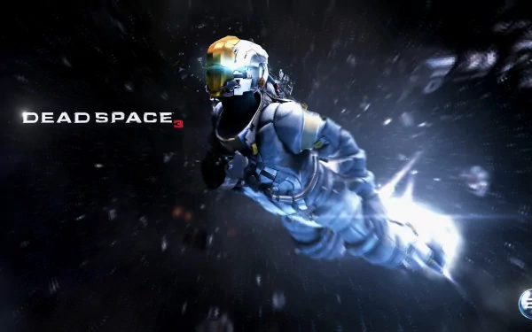 Isaac Clarke video game Dead Space 3 HD Desktop Wallpaper | Background Image