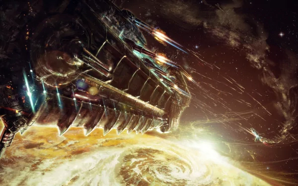 video game Bulletstorm HD Desktop Wallpaper | Background Image