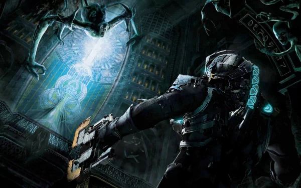 video game Dead Space 2 HD Desktop Wallpaper | Background Image