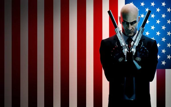 video game Hitman: Absolution HD Desktop Wallpaper | Background Image