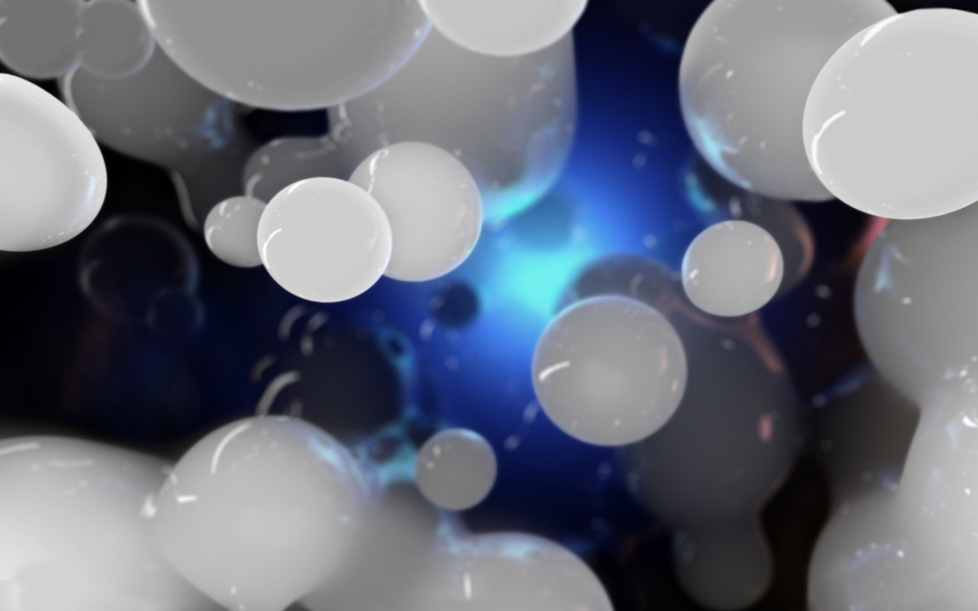 Abstract Bubble HD Wallpaper | Background Image
