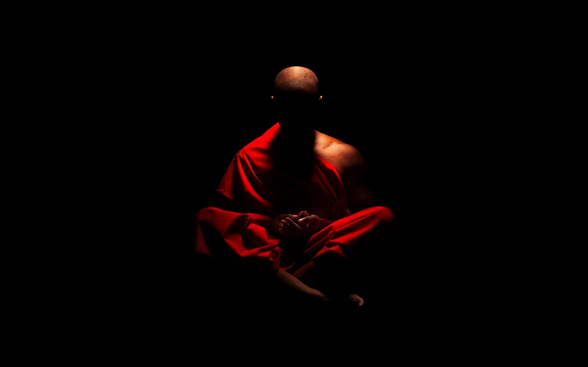Religious Monk HD Wallpaper | Background Image
