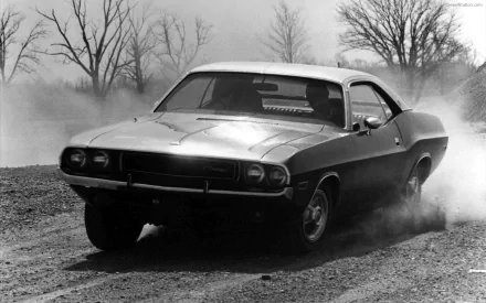  1970 dodge challenger
