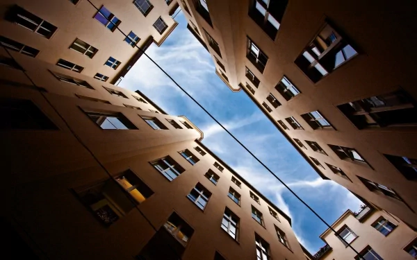 man made architecture HD Desktop Wallpaper | Background Image