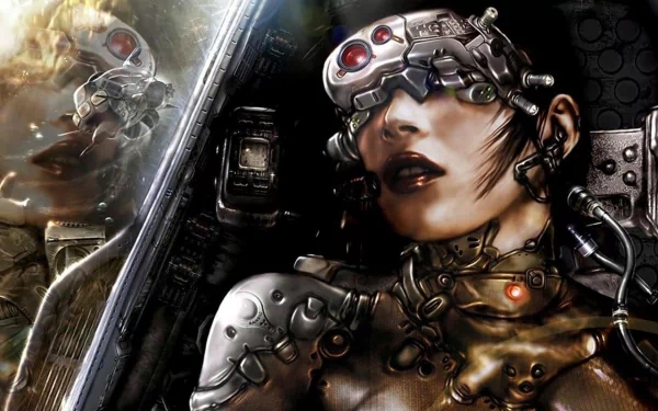 video game aquanox 2: revelation HD Desktop Wallpaper | Background Image