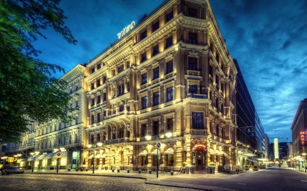 Finland man made Helsinki HD Desktop Wallpaper | Background Image