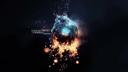 technology Windows 7 HD Desktop Wallpaper | Background Image