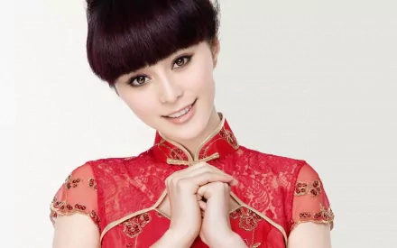 Celebrity Fan Bingbing HD Desktop Wallpaper | Background Image