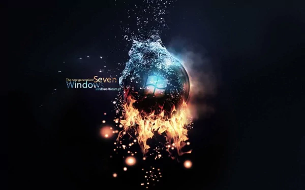 technology Windows 7 HD Desktop Wallpaper | Background Image