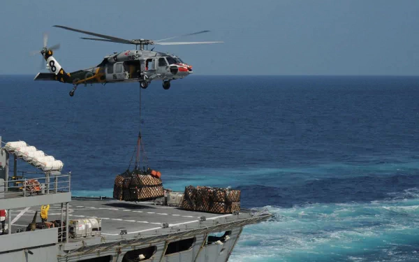 navy vehicle helicopter military Sikorsky SH-60 Seahawk HD Desktop Wallpaper | Background Image