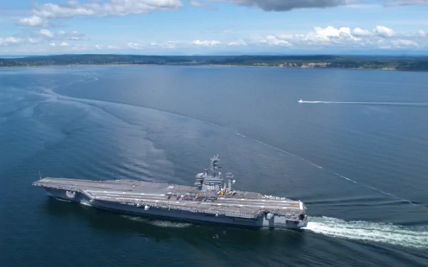 PUGET SOUND, Wash. (May 24, 2012) by Ryan Riley