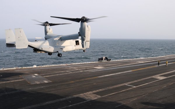 Military Bell Boeing V-22 Osprey Military Helicopters Vehicle Helicopter HD Wallpaper | Background Image