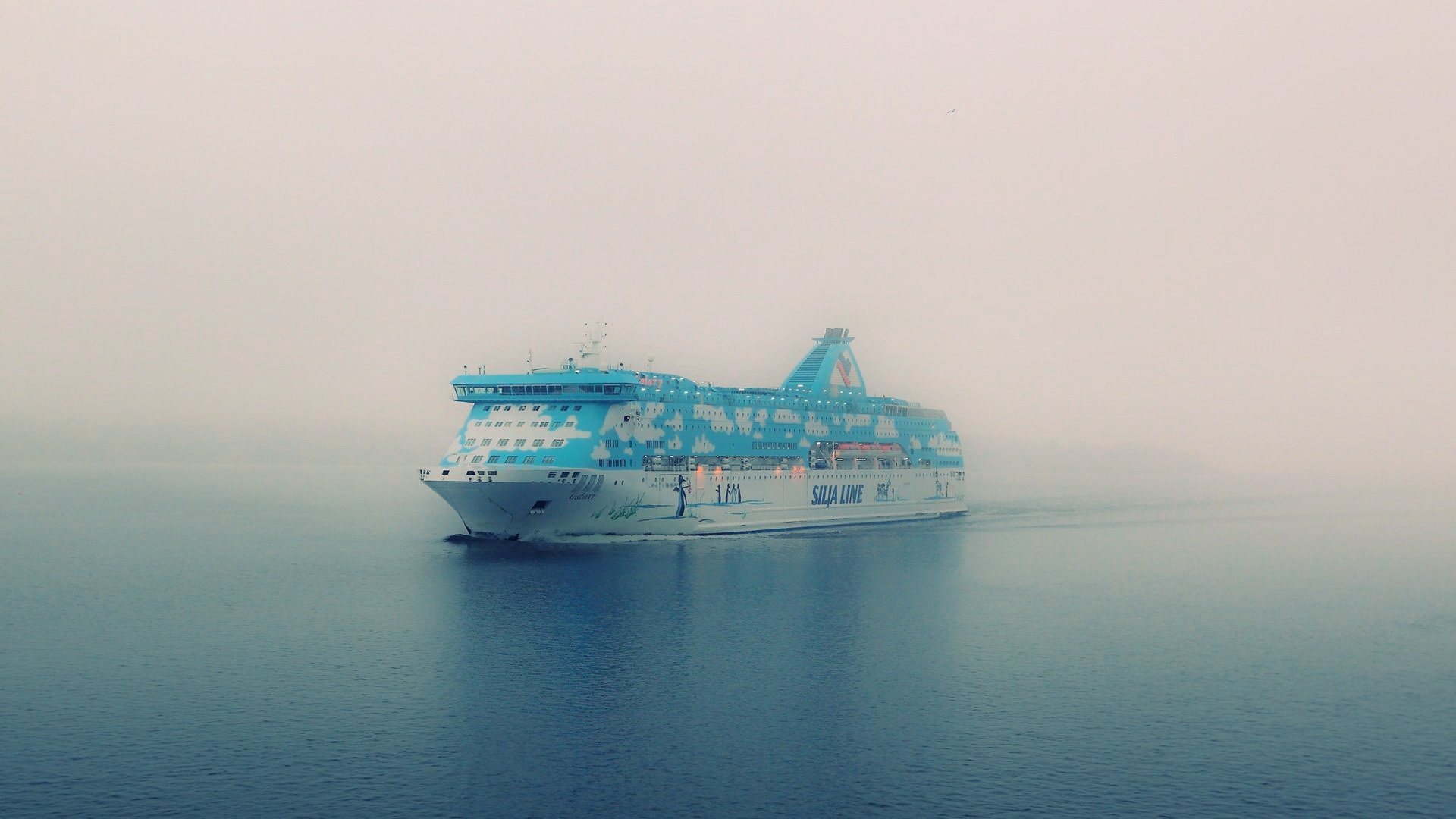 Download Vehicle Cruise Ship HD Wallpaper