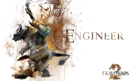 video game Guild Wars 2 HD Desktop Wallpaper | Background Image