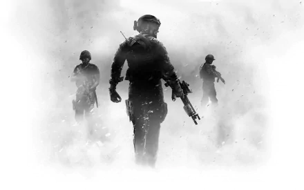 video game Call Of Duty: Modern Warfare 3 HD Desktop Wallpaper | Background Image