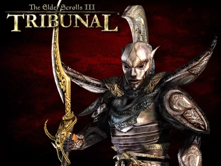 video game The Elder Scrolls III: Tribunal HD Desktop Wallpaper | Background Image