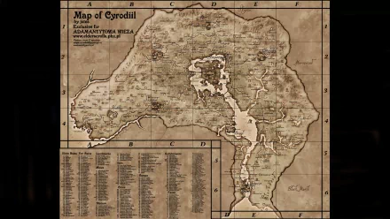 video game The Elder Scrolls HD Desktop Wallpaper | Background Image