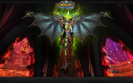 video game World Of Warcraft: Wrath Of The Lich King HD Desktop Wallpaper | Background Image