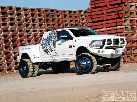 vehicle Dodge Ram HD Desktop Wallpaper | Background Image