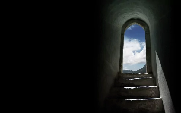 man made gateway HD Desktop Wallpaper | Background Image