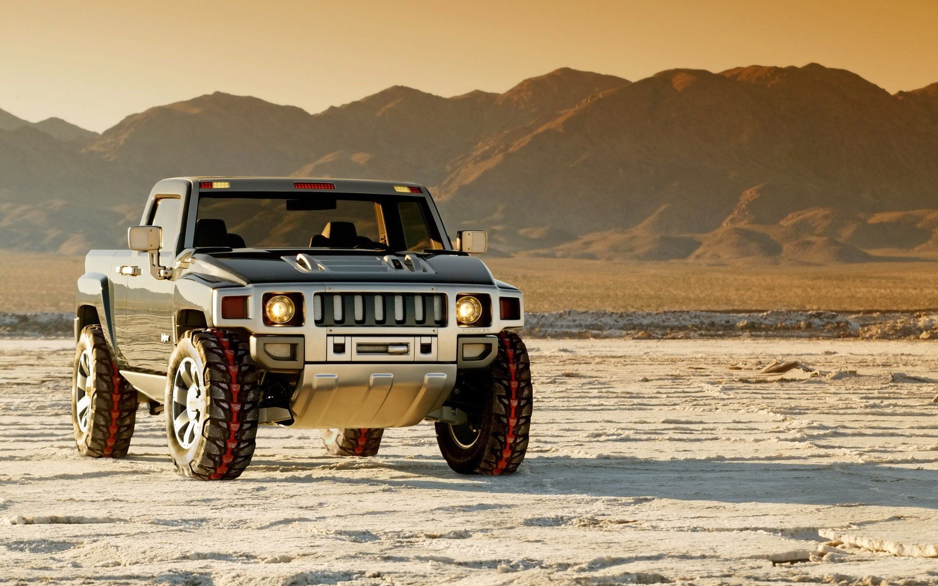 Hummer Car Images Hd