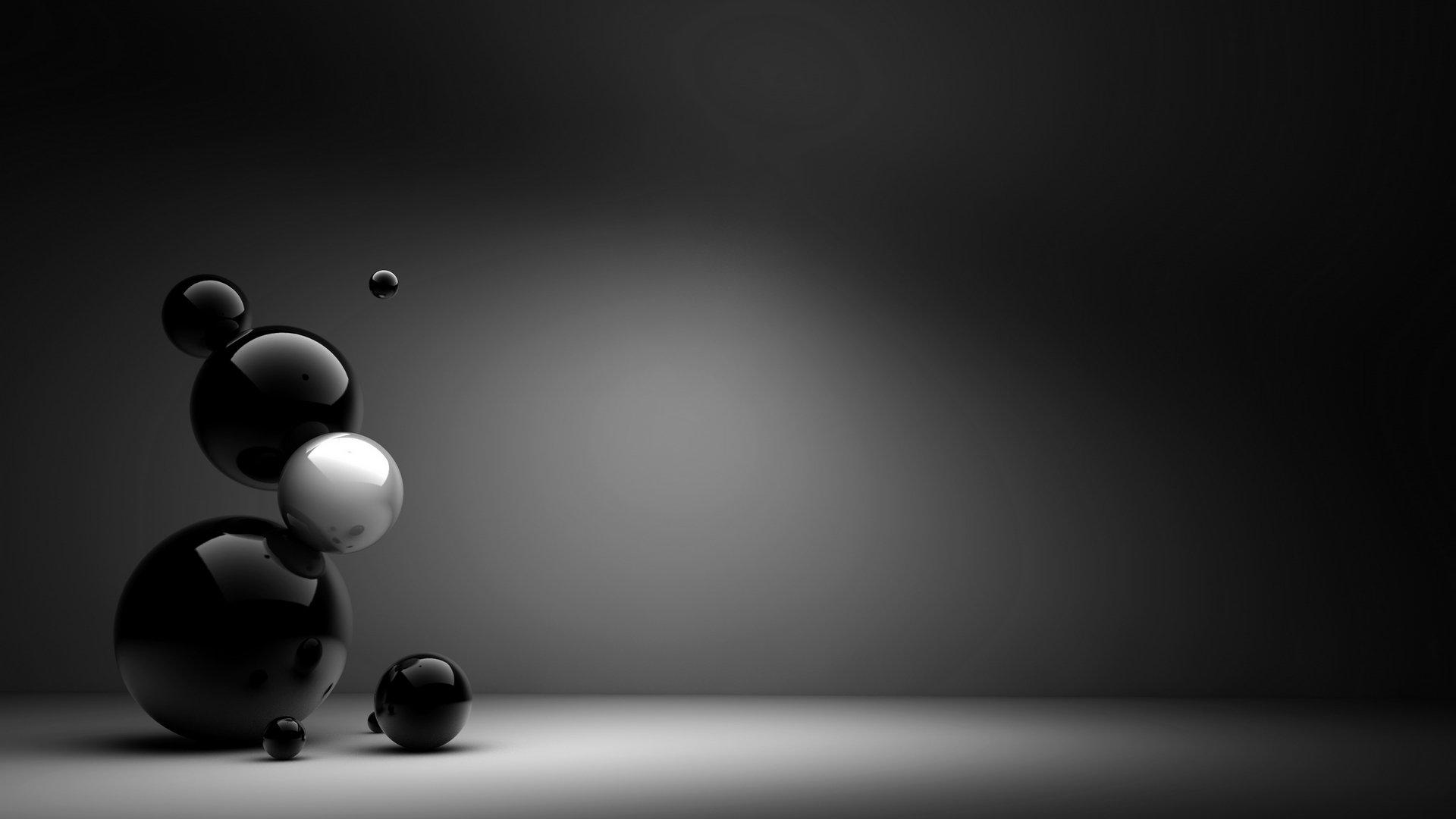 Download Abstract Ball HD Wallpaper