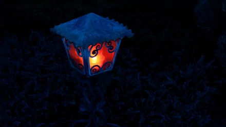 man made lantern HD Desktop Wallpaper | Background Image